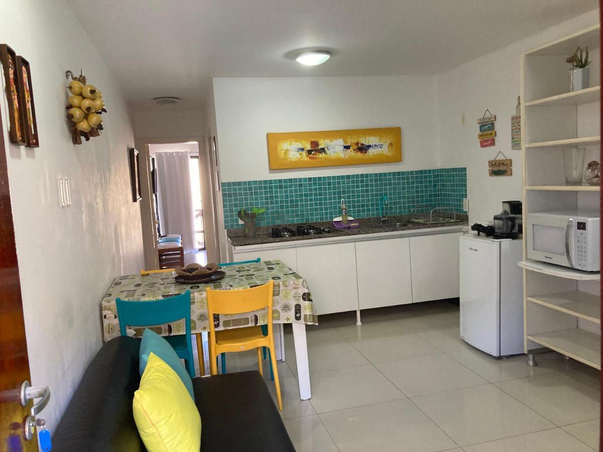 Eco Paradise Cumbuco Pe Na Areia 202 Ngoại thất bức ảnh