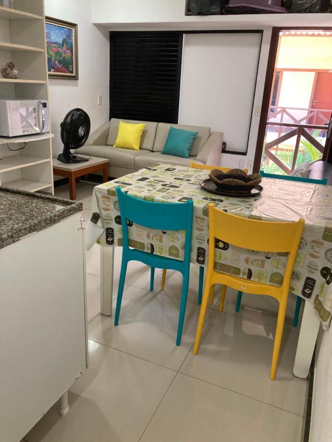 Eco Paradise Cumbuco Pe Na Areia 202 Ngoại thất bức ảnh