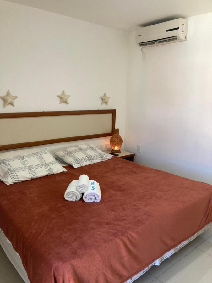 Eco Paradise Cumbuco Pe Na Areia 202 Ngoại thất bức ảnh