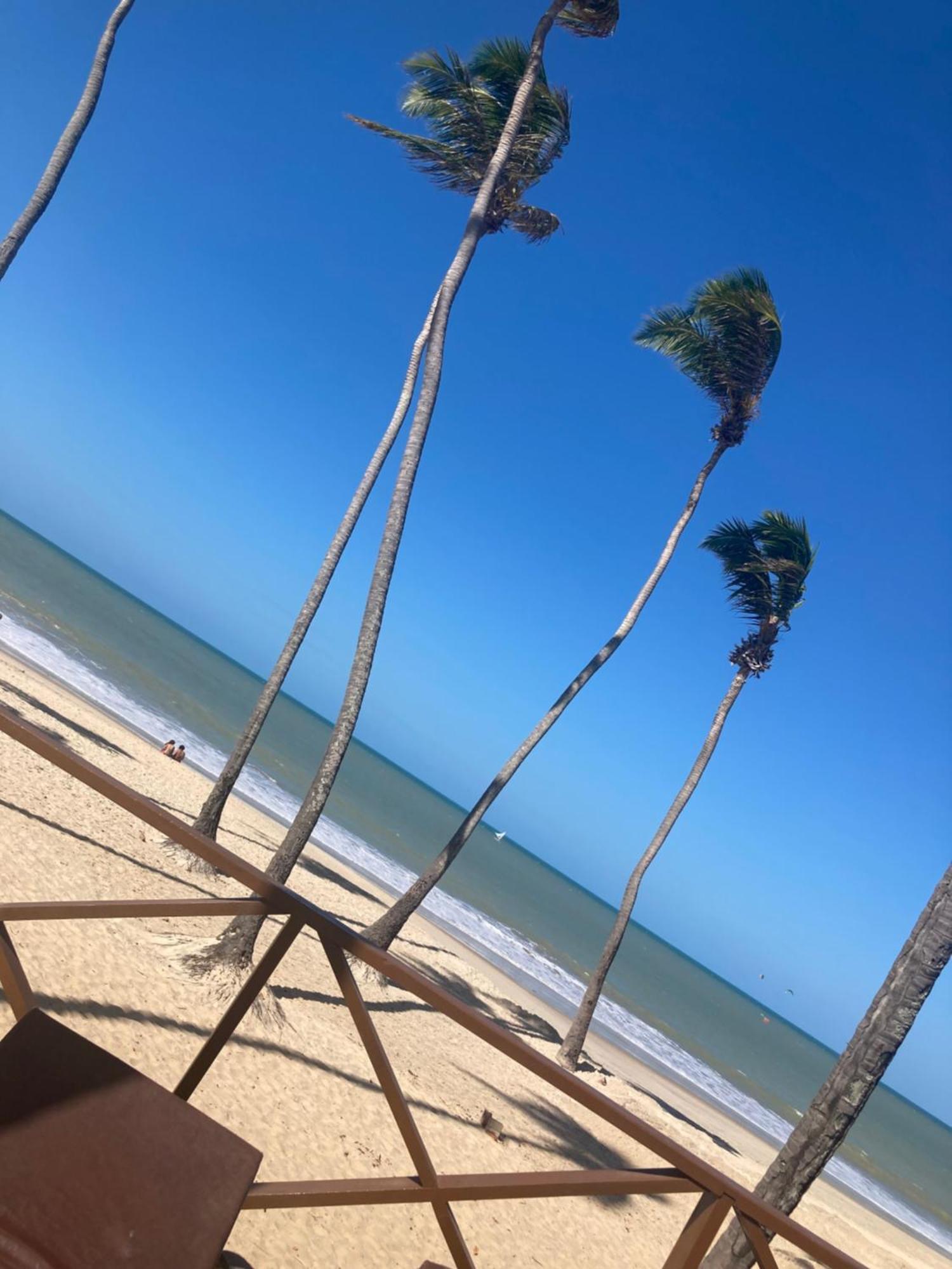 Eco Paradise Cumbuco Pe Na Areia 202 Ngoại thất bức ảnh