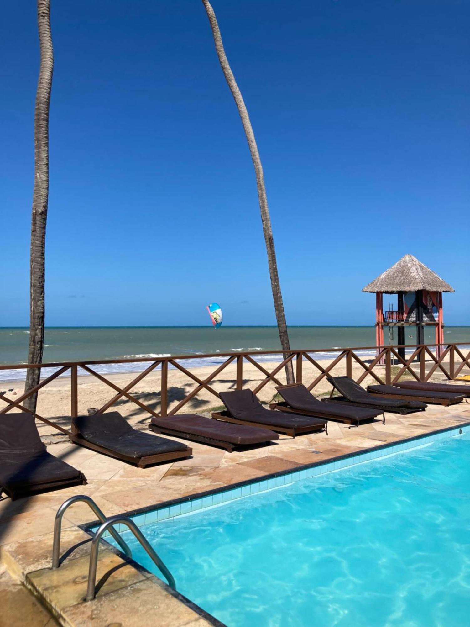 Eco Paradise Cumbuco Pe Na Areia 202 Ngoại thất bức ảnh