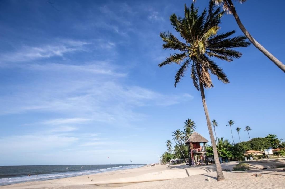 Eco Paradise Cumbuco Pe Na Areia 202 Ngoại thất bức ảnh