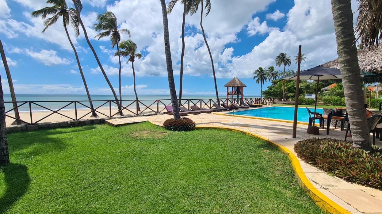 Eco Paradise Cumbuco Pe Na Areia 202 Ngoại thất bức ảnh