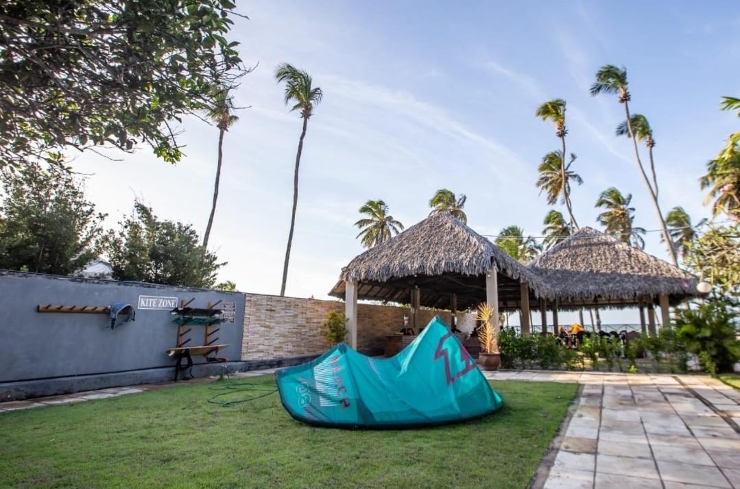 Eco Paradise Cumbuco Pe Na Areia 202 Ngoại thất bức ảnh